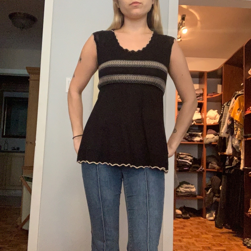 Black Tunic